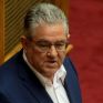 Κουτσούμπας: Σε λίγο θα βάλετε ανεμογεννήτριες και στην Ακρόπολη
