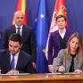Σερβία και Βόρεια Μακεδονία υπέγραψαν μνημόνιο για κατασκευή αγωγού φυσικού αερίου - Συνέχεια του αγωγού της Ελλάδας με τη γειτονική χώρα