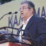 «Όχι» στην ιδιωτικοποίηση της ΔΕΗ από τον Δ. Κουτσούμπα