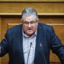 Ομιλία του Δ. Κουτσούμπα στη συζήτηση του νομοσχεδίου για τη ΔΕΗ