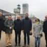 Επίσκεψη και επαφές του Δημάρχου Κοζάνης στις Βρυξέλλες για το Ταμείο Δίκαιης Μετάβασης