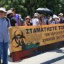 Κρήτη: Ολοκληρώθηκε η κινητοποίηση για τα χημικά της Συρίας