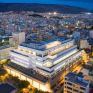 Νέες «πράσινες» πιστοποιήσεις για την DIMAND LEED GOLD για το Moxy Athens City και το ιστορικό κτήριο της «Ελευθεροτυπίας»