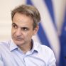 Μητσοτάκης: Θα επιμείνω να αυξηθεί ο προϋπολογισμός της ΕΕ για την κλιματική κρίση
