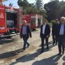 Αυγενάκης: Ανάγκη μετεγκατάστασης της μονάδας στα Λινοπεράματα