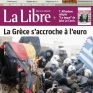 Εφημερίδα La Libre Belgique: «ΤΑΡ, ο αγωγός που θα σώσει την Ελλάδα;»