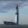 Η έδρα της Gazprom είναι το ψηλότερο κτίριο στην Ευρώπη