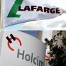 Lafarge και Holcim ενώνουν τις δυνάμεις τους