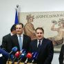 quot;Θησαυρόquot; κρύβει το τεμάχιο 10 της Κύπρου - 5 με 8 τρισ κυβικά πόδια η ποσότητα φυσικού αερίου σύμφωνα με τον Υπ. Ενέργειας