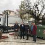 Ο ΤΑΡ ολοκληρώνει τη δωρεά 17 απορριμματοφόρων σε Δήμους της Β. Ελλάδας
