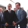 Εγκαινιάστηκαν τα γραφεία του Συντονιστικού Επιχειρησιακού Κέντρου για την αντιμετώπιση του λαθρεμπορίου