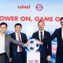 Η LONGi γίνεται επίσημος συνεργάτης της FC Bayern Munich, ενώνοντας την καινοτομία στην ηλιακή ενέργεια με το πάθος για το ποδόσφαιρο