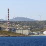 Πυρκαγιά σε εργοστάσιο της ΔΕΗ στο Λαύριο