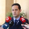 Λευκωσία: Η βιωσιμότητα του GSI εξαρτάται από την υλοποίηση των δεσμεύσεων του ΑΔΜΗΕ, δήλωσε ο κυβερνητικός εκπρόσωπος