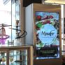 Προηγμένες digital signage λύσεις από την LG  στο χώρο εστίασης Misafir 