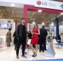 Η LG αρωγός του τουριστικού κλάδου στήριξε ως Grand Sponsor το καινοτόμο project Hotel Megatrends στην έκθεση XENIA 2018 
