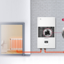 THERMA V R32 Hydrosplit: Μια ιδανική λύση θέρμανσης για το σπίτι σας