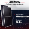 Η RECOM Technologies παρουσιάζει τη φωτοβολταϊκή μονάδα  RECOM Lion HJT 750Wp με 30 χρόνια εγγύηση προϊόντος