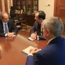 Χριστοδουλίδης: Στο τραπέζι ηλεκτρική διασύνδεση και ενεργειακή συνεργασία με τον Λίβανο