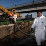 Ιταλία: Έκρηξη σε διυλιστήριο στην πόλη Λιβόρνο