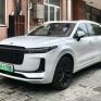 Το ντεμπούτο της Li Auto στο Χονγκ Κονγκ αντισταθμίζει τους κινδύνους της αμιγούς ηλεκτροκίνησης