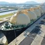 Πενταπλάσια αύξηση των φορτίων LNG μέσω της Διώρυγας του Παναμά ως το 2020