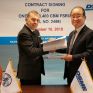 Το πρώτο της FSRU παρήγγειλε η Maran Gas Maritime του Γιάννη Αγγελικούση