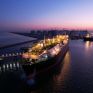 Κίνα: Μείωση εισαγωγών LNG και αύξηση μέσω αγωγών το Α' εξάμηνο του 2022