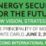 Με δύο ελληνικές συμμετοχές το συνέδριο Energy Security for the Future στο Μονακό
