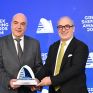 Gastrade: Το FSRU Alexandroupolis αναδείχτηκε «Πλοίο της Χρονιάς» στα Lloyd’s Greek Shipping Awards 2024
