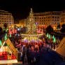 Χριστούγεννα με λιγότερα φώτα στις ευρωπαϊκές πόλεις