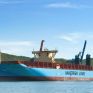 Η Maersk προγραμματίζει τον διάπλου δεκάδων πλοίων μέσω της Διώρυγας του Σουέζ