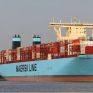 «Πρόσω ολοταχώς» από την Maersk για μηδενικούς ρύπους το 2040
