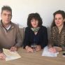 Συνάντηση Φρόσως Καρασαρλίδου με ΔΕΔΑ για τη σύνδεση της Νάουσας με το φυσικό αέριο