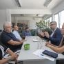 Συνάντηση του Προέδρου της ΡΑΕ με τα μέλη του Προεδρείου του ΚΕΠΚΑ