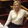 Ραχήλ Μακρή: «Η εμμονή ιδιωτικοποίησης του ΑΔΜΗΕ αφήνει υπόνοιες διαπλοκής ξένων και εγχώριων συμφερόντων»