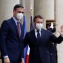 Ο Μακρόν στηρίζει την ισπανική πρόταση για αποσύνδεση των τιμών ηλεκτρικής ενέργειας και φυσικού αερίου