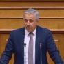 Μανιάτης: Η Ελλάδα γη ατυχίας για επενδύσεις – Ο Τσίπρας πρωθυπουργός της πολιτικής ασυνέπειας και αυταπάτης
