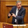 Μανιάτης: Τεράστια η ολιγωρία της κυβέρνησης για τη ρύπανση στο Σαρωνικό
