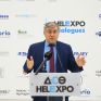 Θεσμός το εκθεσιακό «πράσινο» δίδυμο  FORWARD GREEN και RENEWABLE ENERGYTECH - Εγκαινιάστηκαν οι δύο εκθέσεις