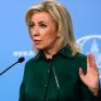 Ζαχάροβα: Οι ΗΠΑ να απαντήσουν στα ερωτήματα για τον Nord Stream