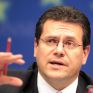 Τις ενεργειακές εξελίξεις σε Κύπρο και Αν. Μεσόγειο εξέθεσε ο Λακκοτρύπης στο Σέφκοβιτς