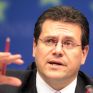 Σέφκοβιτς: Να ενταχθεί στα έργα προτεραιότητας της ΕΕ ο Eastring