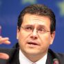 Σέφκοβιτς: Ένα από τα πιο φιλόδοξα projects ο Νότιος Διάδρομος