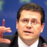 Σέφκοβιτς: Στο σωστό δρόμο η στρατηγική της Ενεργειακής Ένωσης