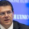 Σέφκοβιτς: Η ΕΕ πρέπει να δεσμευθεί στο στόχο μηδενισμού των εκπομπών άνθρακα μέχρι το 2050