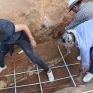 Αποκαλύφθηκε ασύλητος λακκοειδής τάφος των υστεροελληνιστικών χρόνων, του 1ου αιώνα π.Χ., στο λιγνιτωρυχείο Μαυροπηγής