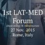 Στις 27/11 το πρώτο LAT-MED Forum για την ενέργεια