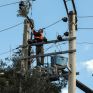 ΔΕΔΔΗΕ: Σχεδόν πλήρης η επανηλεκτροδότηση των καταναλωτών στις πληγείσες περιοχές