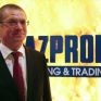 Gazprom: Εξετάζουμε την εξαγωγή αερίου προς Ιταλία μέσω των Poseidon και TAP